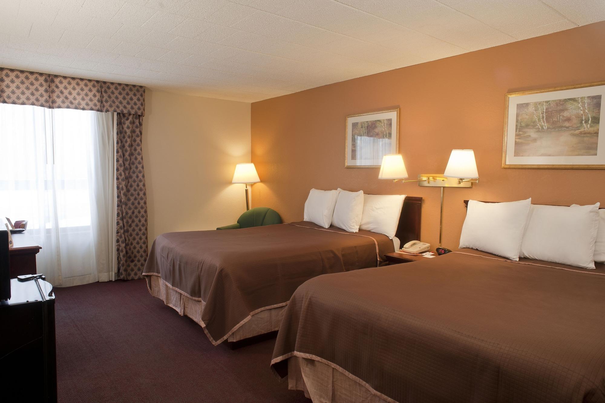 Howard Johnson By Wyndham Bartonsville/Poconos Area Exterior foto