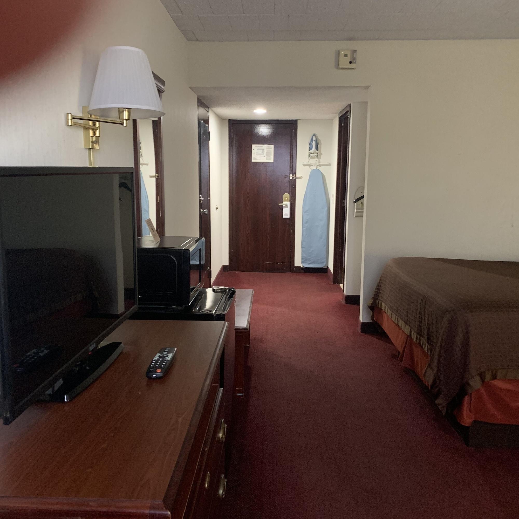Howard Johnson By Wyndham Bartonsville/Poconos Area Exterior foto