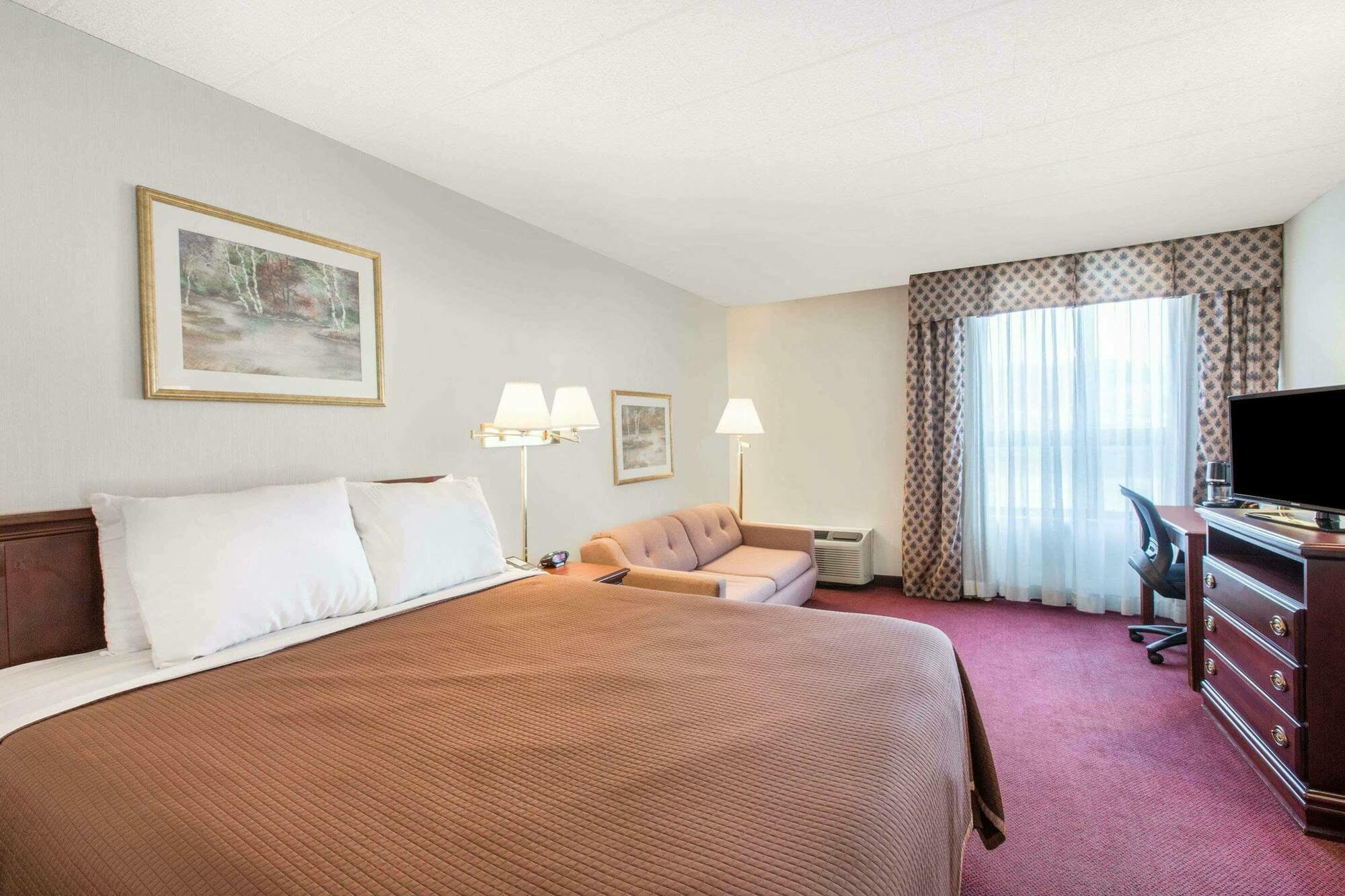 Howard Johnson By Wyndham Bartonsville/Poconos Area Exterior foto